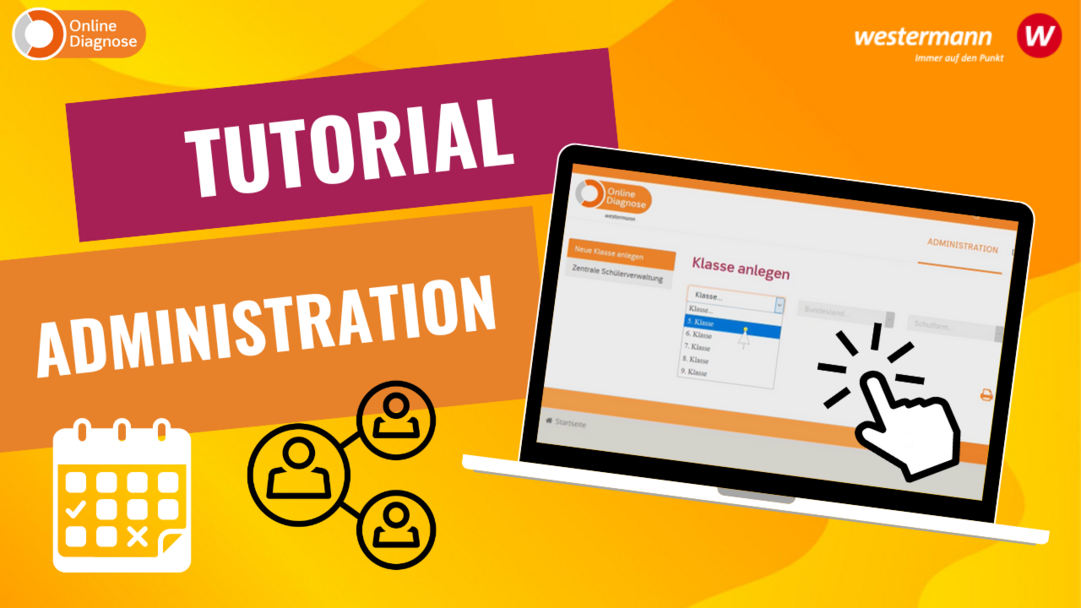 Tutorial Administration