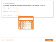 Bild vergrößern Screenshot Mathe